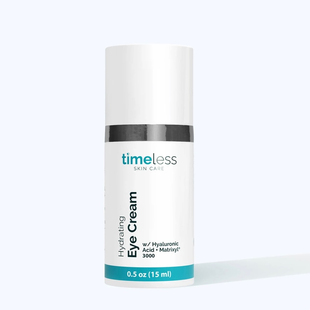 NEW TIMELESS SKIN CARE HYDRATING EYE CREAM